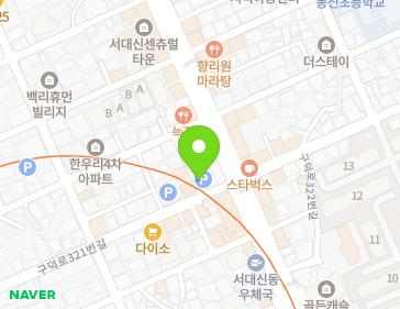 Address Map Image