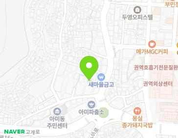 Address Map Image