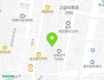 Address Map Image