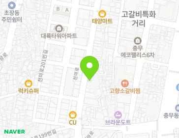 Address Map Image