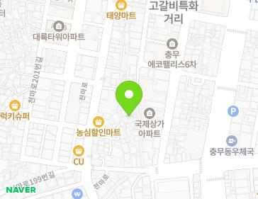 Address Map Image