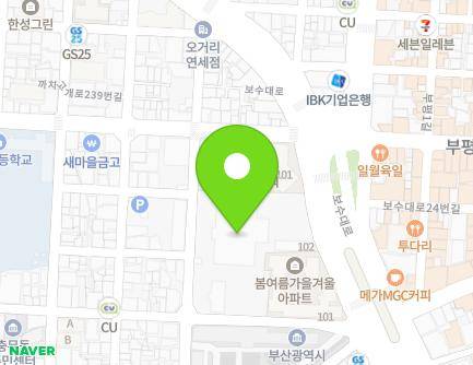 Address Map Image