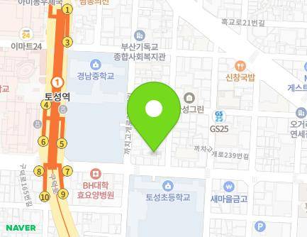 Address Map Image