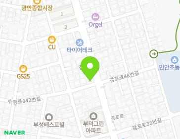 Address Map Image