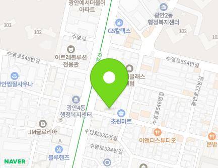 Address Map Image