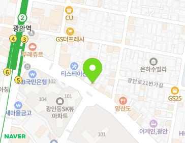 Address Map Image