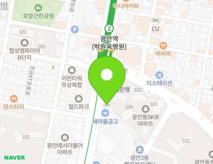 Address Map Image
