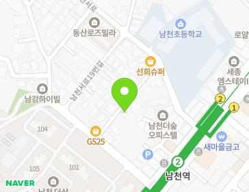 Address Map Image