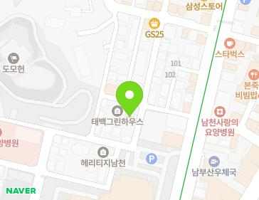 Address Map Image