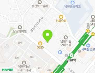 Address Map Image