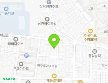 Address Map Image