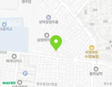 Address Map Image