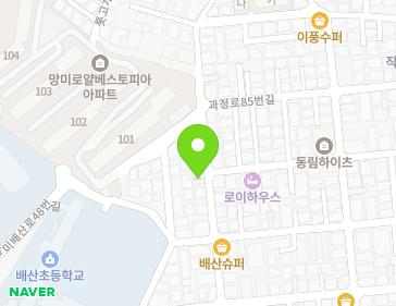 Address Map Image