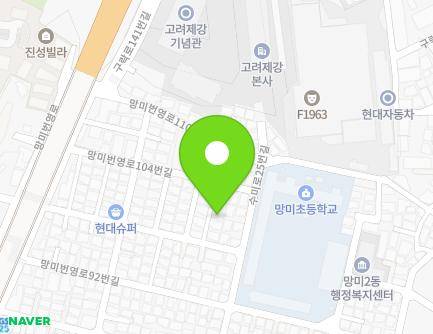 Address Map Image