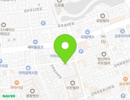 Address Map Image