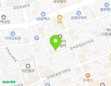 Address Map Image