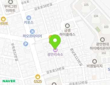 Address Map Image
