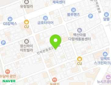 Address Map Image