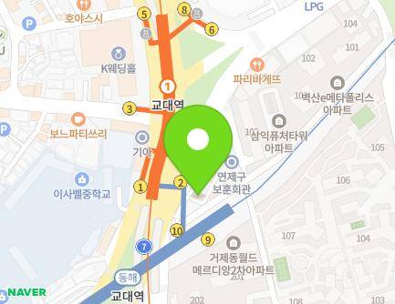 Address Map Image