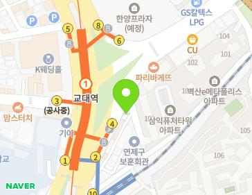 Address Map Image