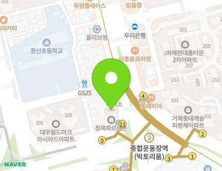 Address Map Image