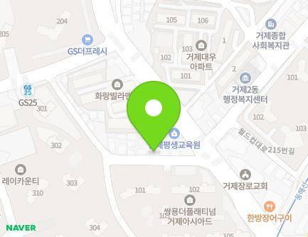 Address Map Image