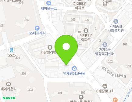 Address Map Image