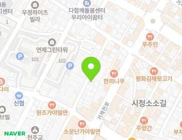 Address Map Image