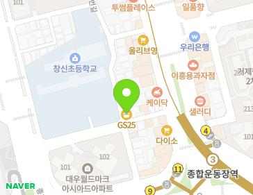 Address Map Image