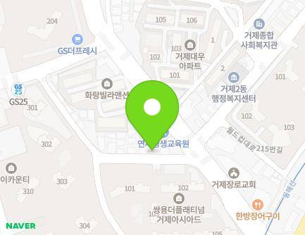 Address Map Image