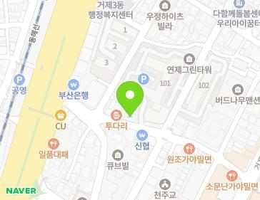 Address Map Image