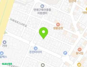 Address Map Image