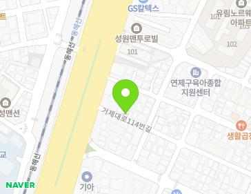 Address Map Image