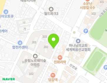 Address Map Image