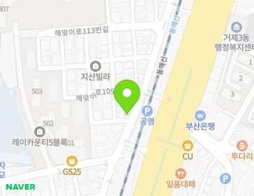 Address Map Image