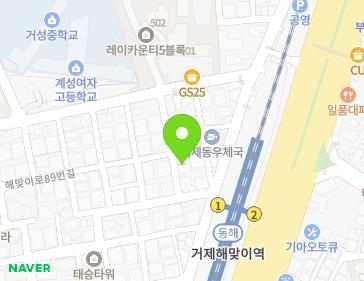Address Map Image