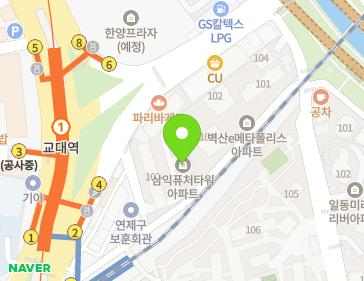 Address Map Image