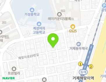 Address Map Image