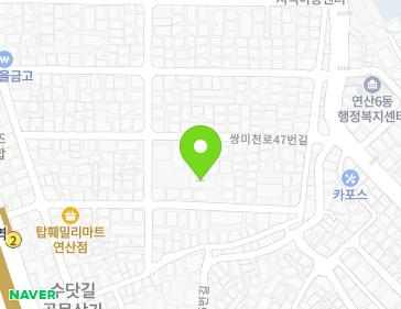 Address Map Image