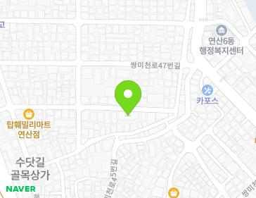 Address Map Image