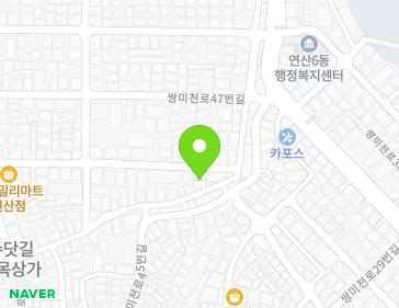 Address Map Image