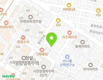 Address Map Image