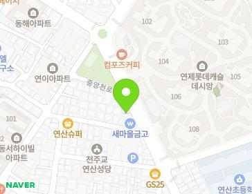Address Map Image