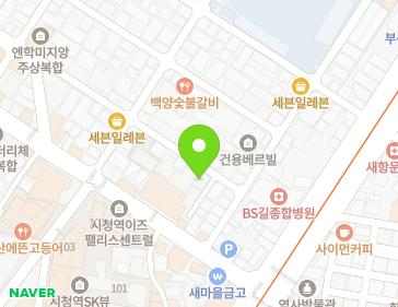 Address Map Image