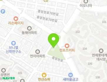 Address Map Image