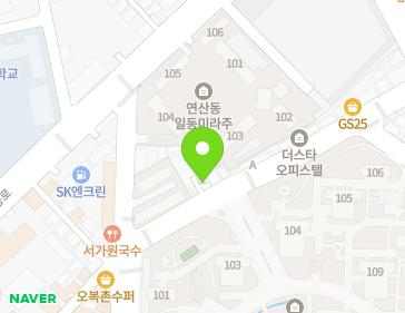 Address Map Image