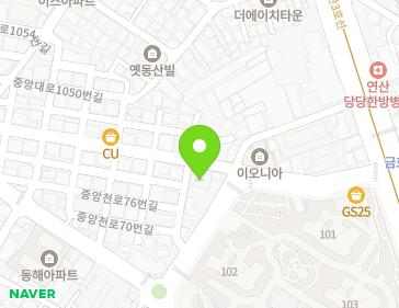 Address Map Image