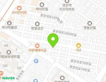 Address Map Image