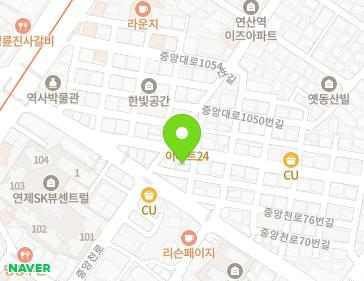 Address Map Image