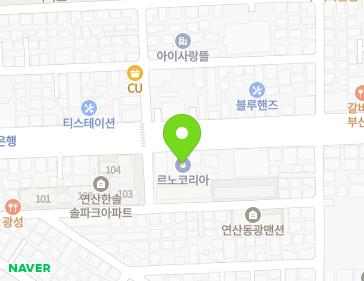 Address Map Image